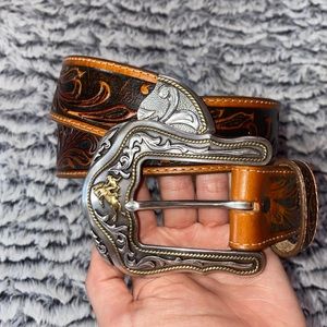 Tony Lama Men’s Belt